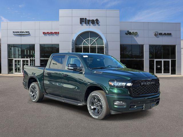 New 2026 RAM 1500 Big Horn/Lone Star
