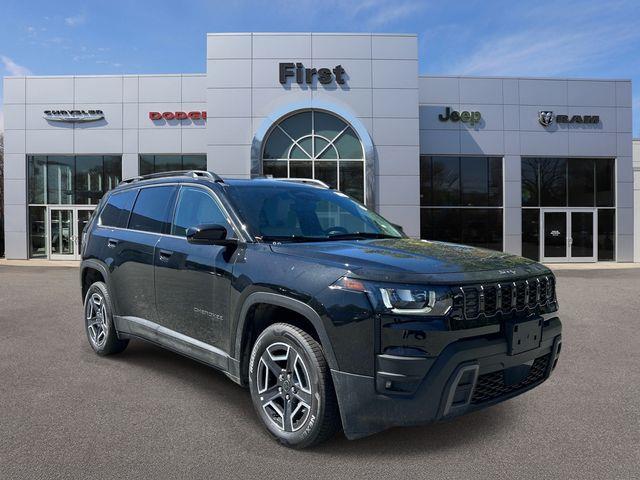 New 2026 Jeep Cherokee LAREDO/LIMITED