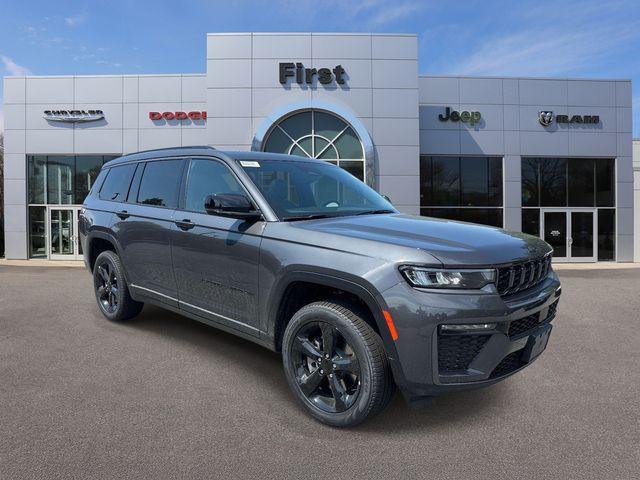 New 2026 Jeep Grand Cherokee L Limited