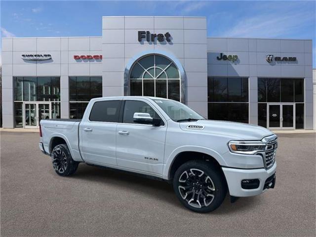New 2026 RAM 1500 Limited