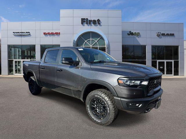 New 2026 RAM 1500 Rebel