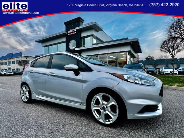 Used 2015 Ford Fiesta for Sale Near Belgrade, MT | Cars.com