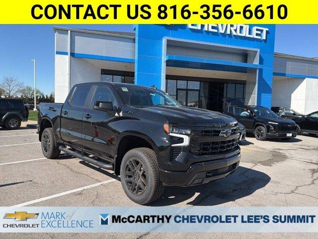 New 2026 Chevrolet Silverado 1500 LT Trail Boss