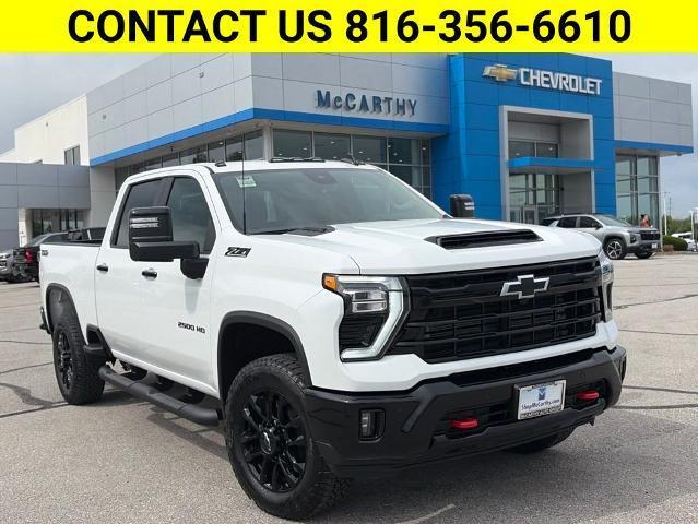 New 2026 Chevrolet Silverado 2500 LT