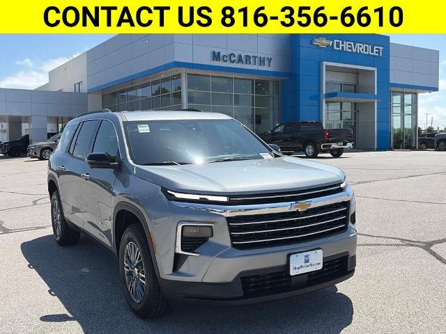New 2026 Chevrolet Traverse LT
