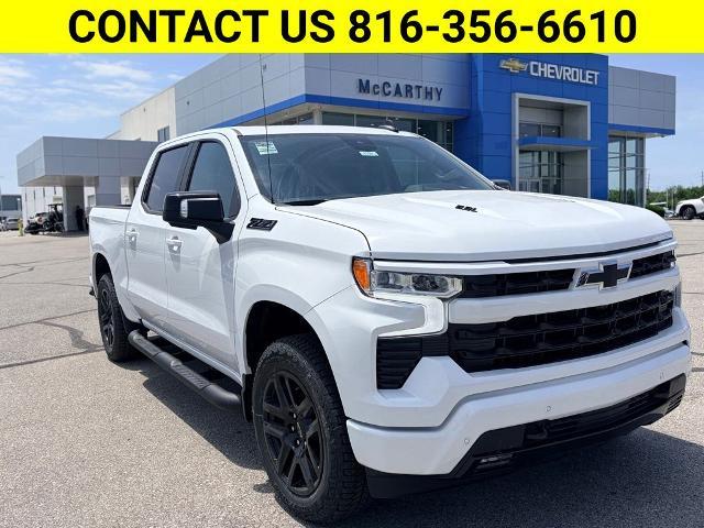 New 2026 Chevrolet Silverado 1500 RST