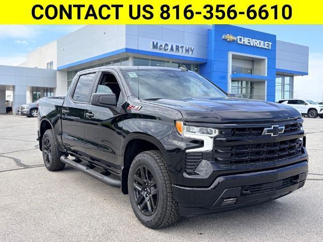 New 2026 Chevrolet Silverado 1500 RST