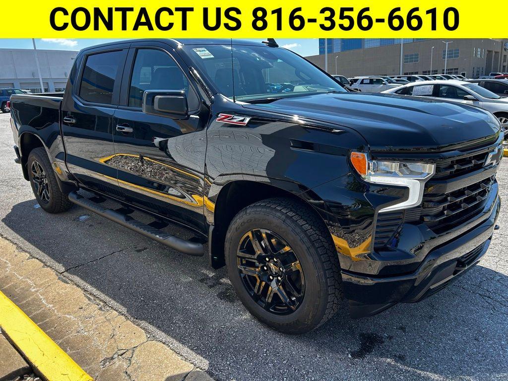 New 2026 Chevrolet Silverado 1500 RST