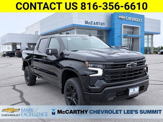 New 2026 Chevrolet Silverado 1500 LT Trail Boss