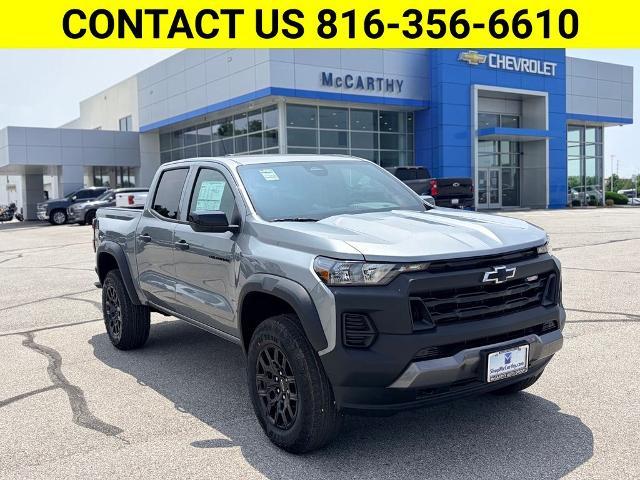 New 2026 Chevrolet Colorado Trail Boss