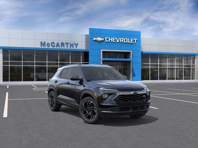 New 2026 Chevrolet Trailblazer RS