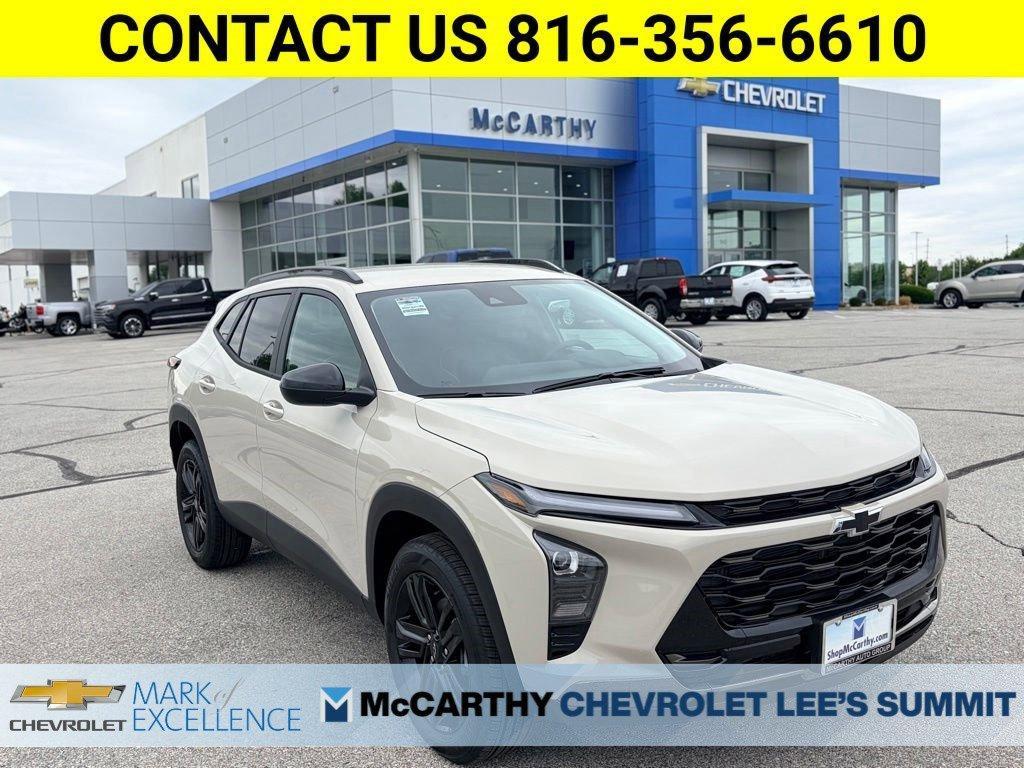 New 2026 Chevrolet Trax ACTIV