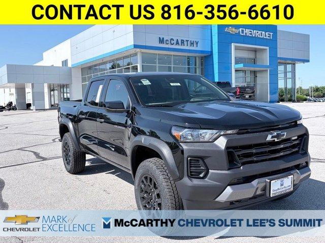 New 2026 Chevrolet Colorado Trail Boss