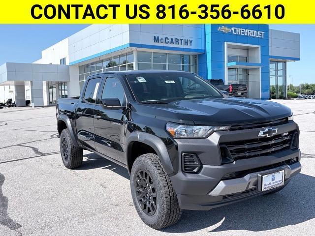 New 2026 Chevrolet Colorado Trail Boss