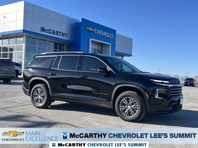New 2026 Chevrolet Traverse LT
