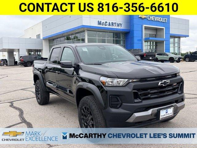 New 2026 Chevrolet Colorado Trail Boss