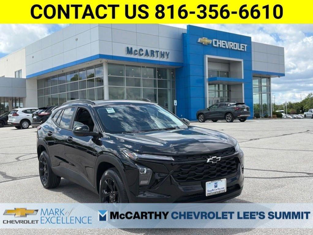 New 2026 Chevrolet Trax LT