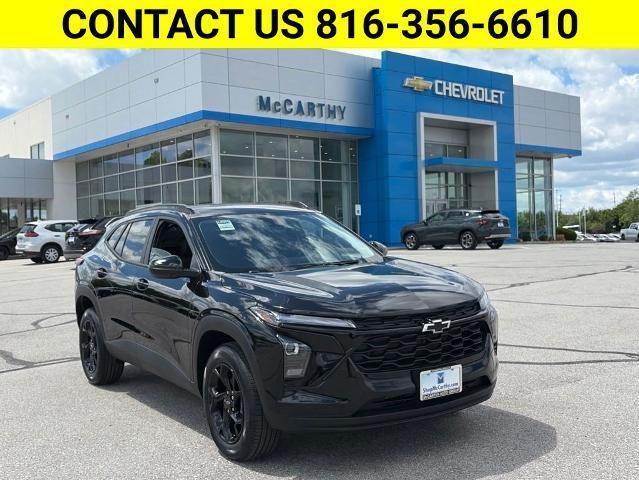 New 2026 Chevrolet Trax LT