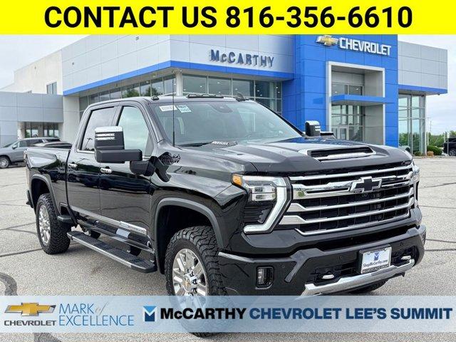 New 2026 Chevrolet Silverado 2500 High Country