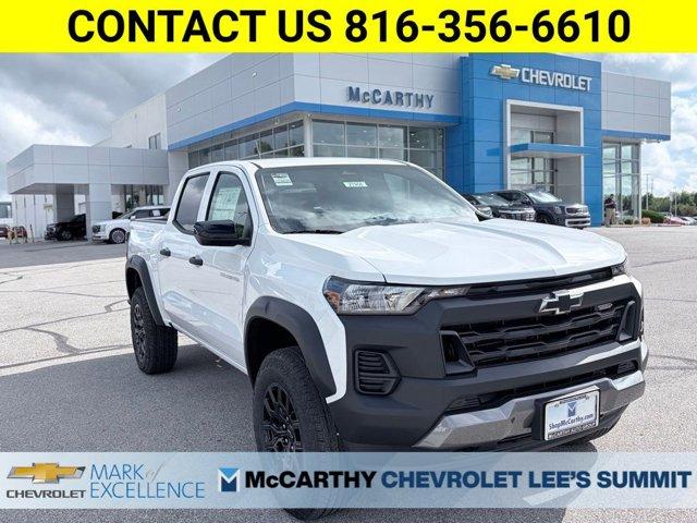 New 2026 Chevrolet Colorado Trail Boss
