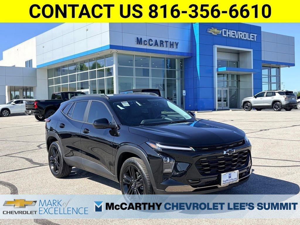 New 2026 Chevrolet Trax ACTIV