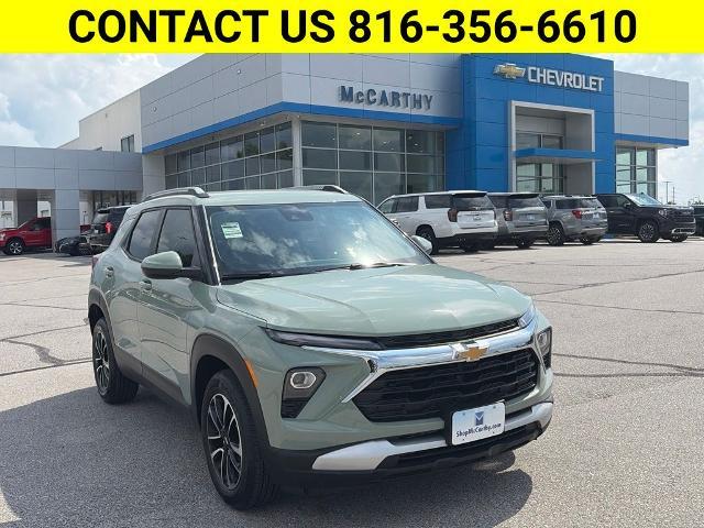 New 2026 Chevrolet Trailblazer LT