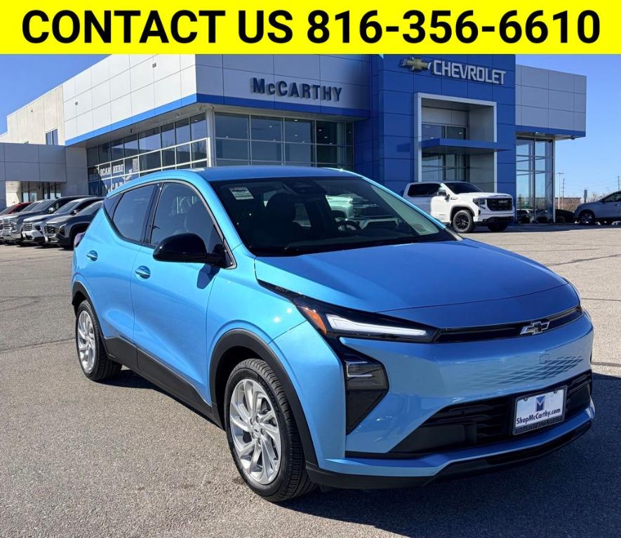 New 2027 Chevrolet Bolt LT