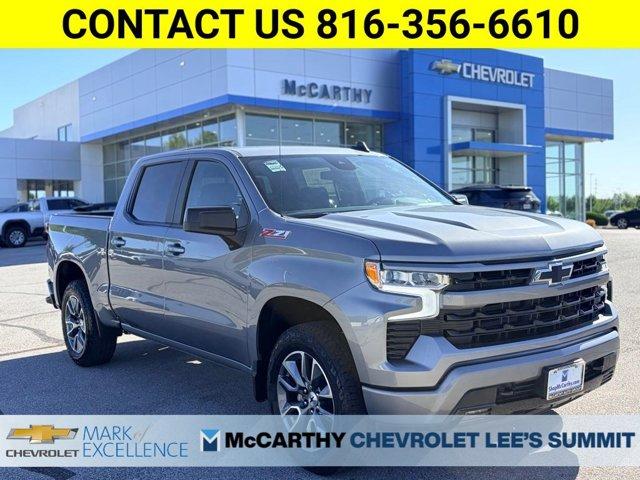 New 2026 Chevrolet Silverado 1500 RST