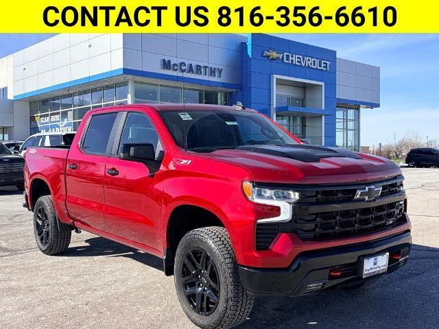 New 2026 Chevrolet Silverado 1500 LT Trail Boss