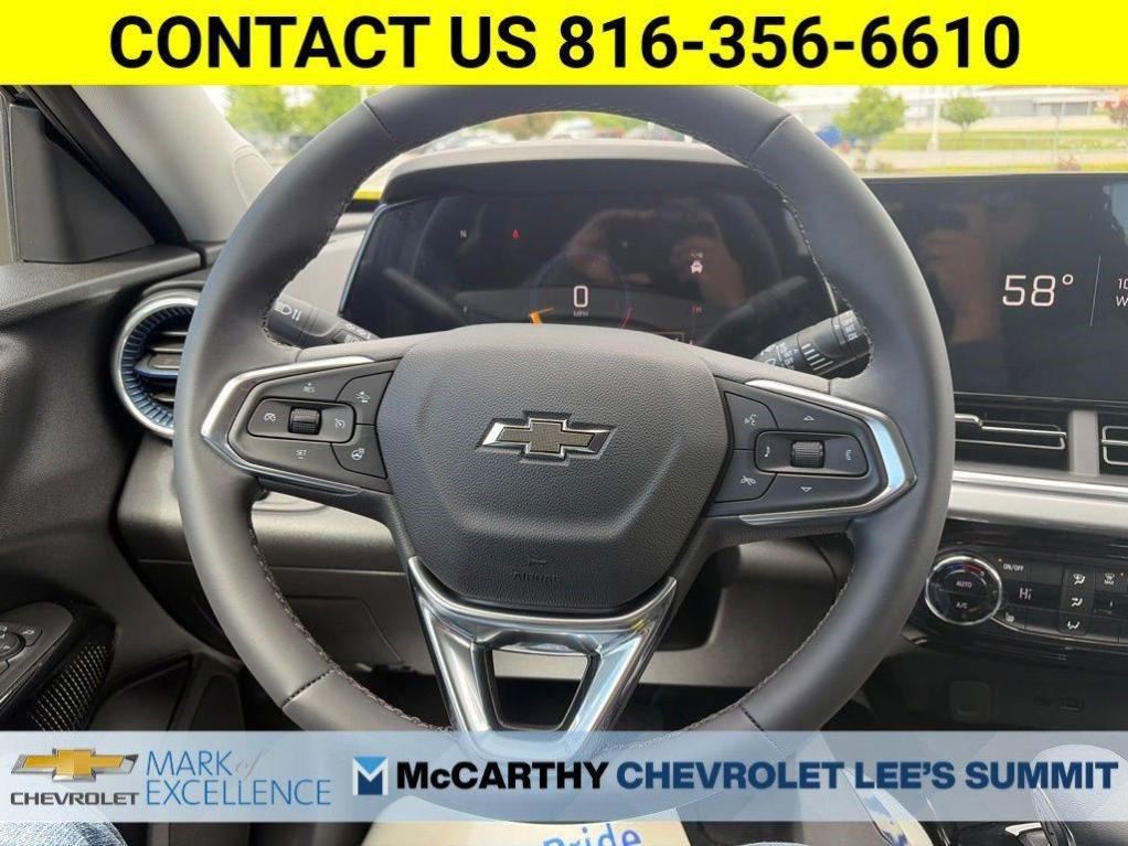 New 2026 Chevrolet Trax LT