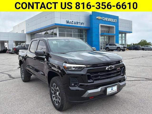 New 2026 Chevrolet Colorado Z71