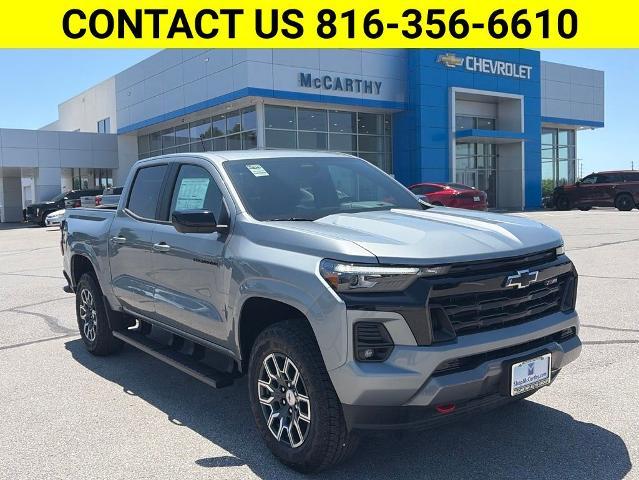 New 2026 Chevrolet Colorado Z71