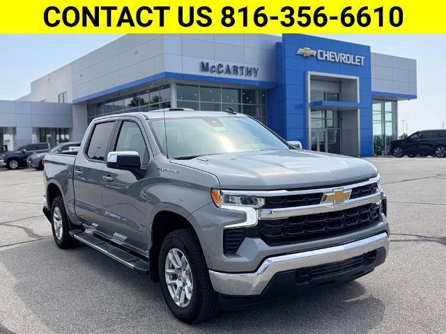 New 2026 Chevrolet Silverado 1500 LT