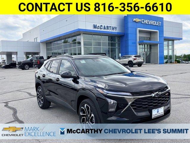 New 2026 Chevrolet Trax 2RS