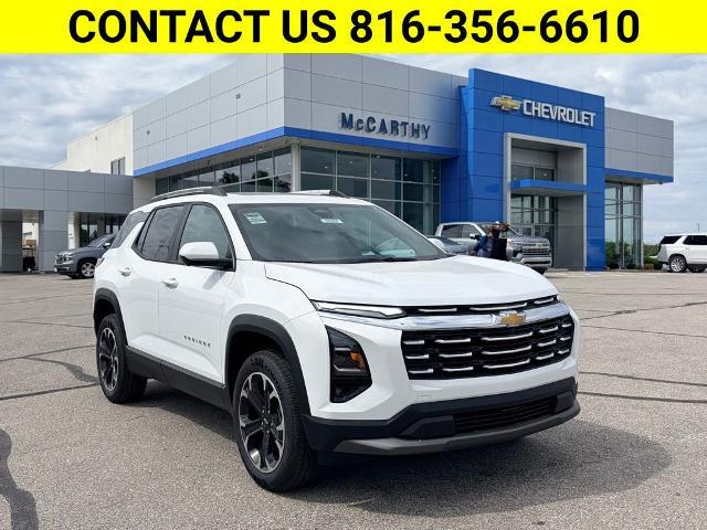 New 2026 Chevrolet Equinox LT
