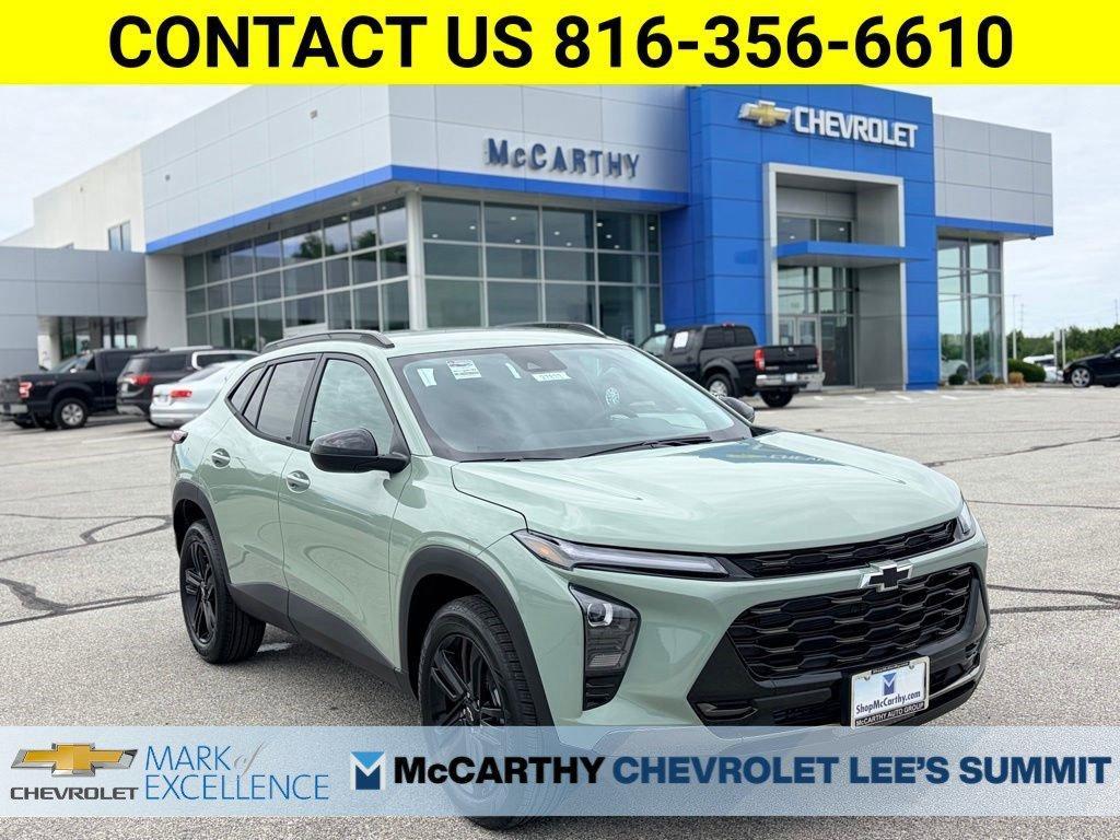 New 2026 Chevrolet Trax ACTIV