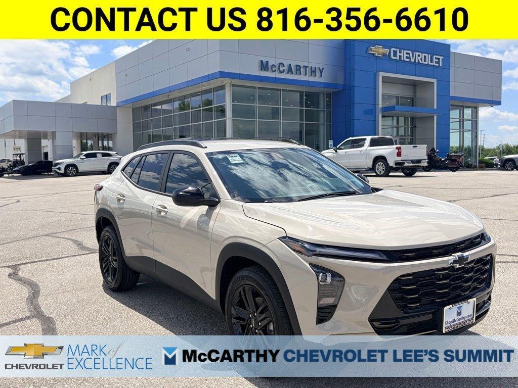New 2026 Chevrolet Trax ACTIV