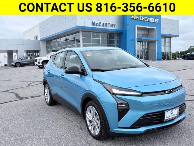 New 2027 Chevrolet Bolt LT