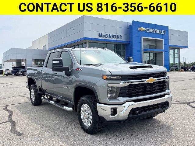 New 2026 Chevrolet Silverado 2500 LT