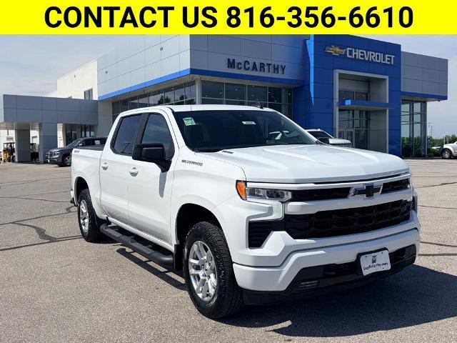 New 2026 Chevrolet Silverado 1500 RST