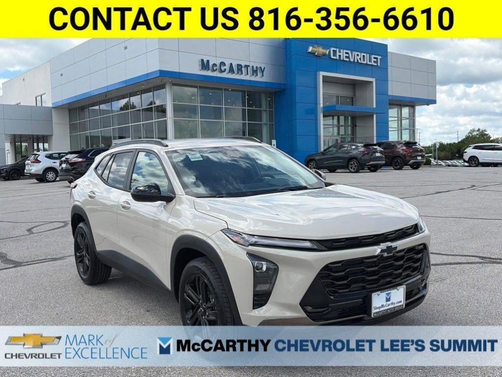New 2026 Chevrolet Trax ACTIV