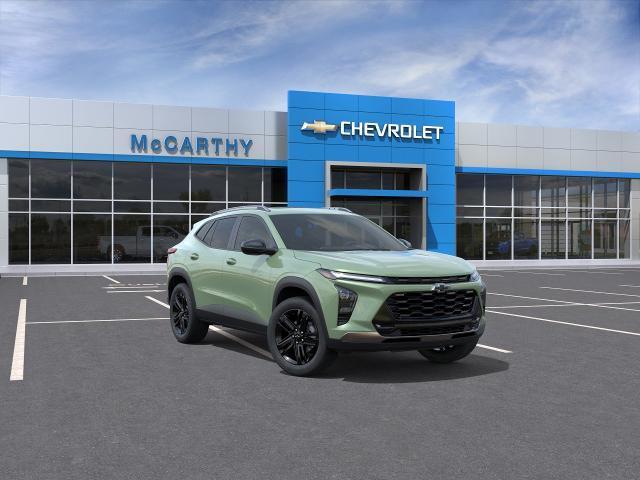 New 2026 Chevrolet Trax ACTIV