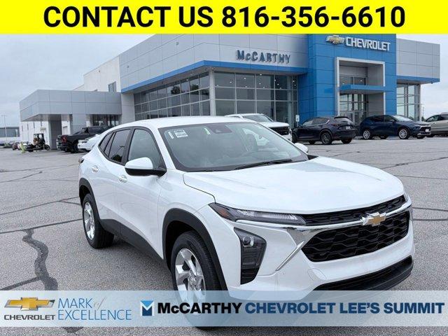 New 2026 Chevrolet Trax LS