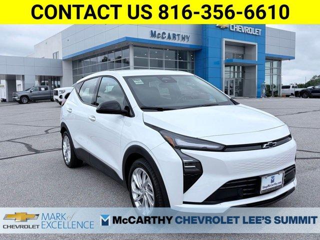 New 2027 Chevrolet Bolt LT
