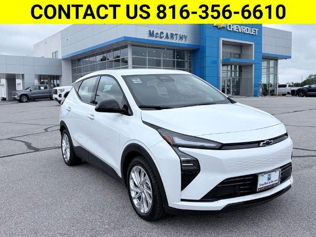 New 2027 Chevrolet Bolt LT