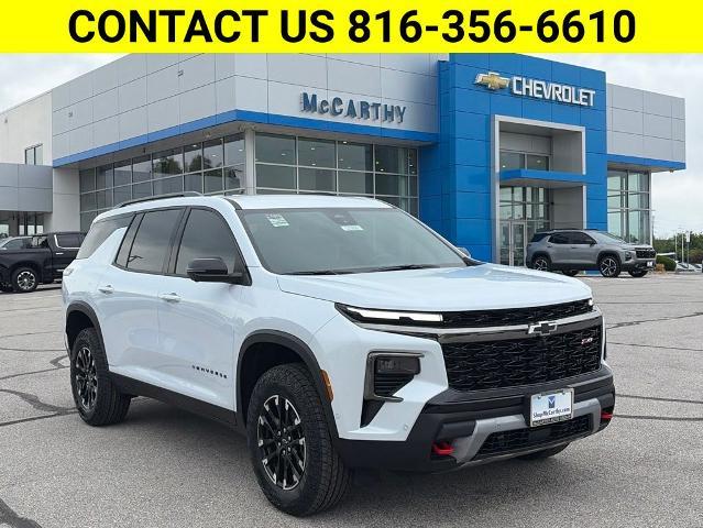 New 2026 Chevrolet Traverse Z71