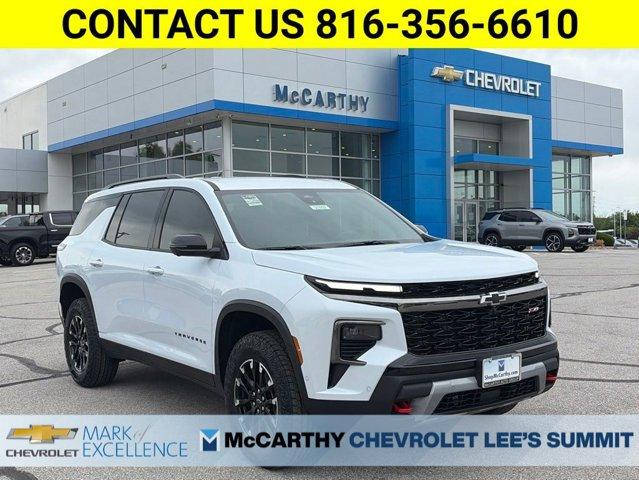 New 2026 Chevrolet Traverse Z71