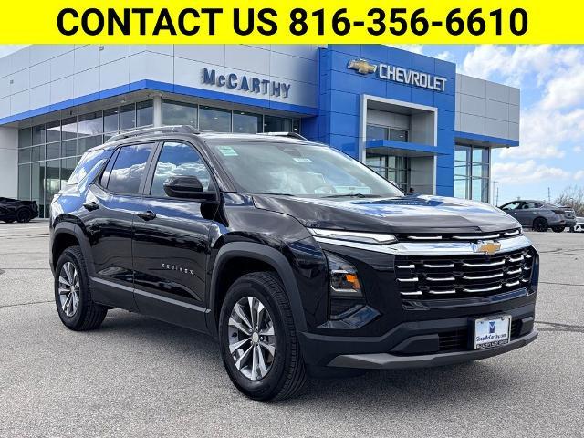 New 2026 Chevrolet Equinox LT