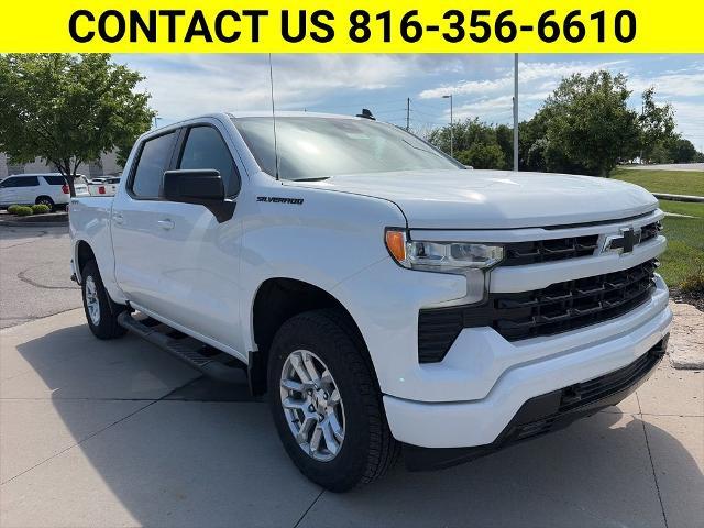 New 2026 Chevrolet Silverado 1500 RST
