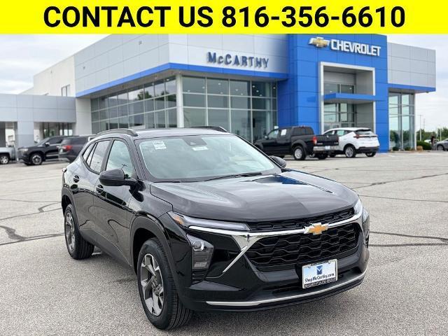 New 2026 Chevrolet Trax LT